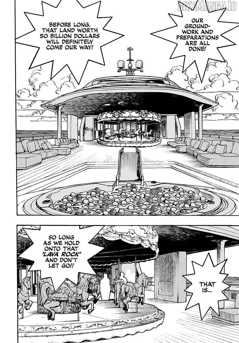 Read Jojo's Bizarre Adventure Part 9 The Jojolands Manga Online