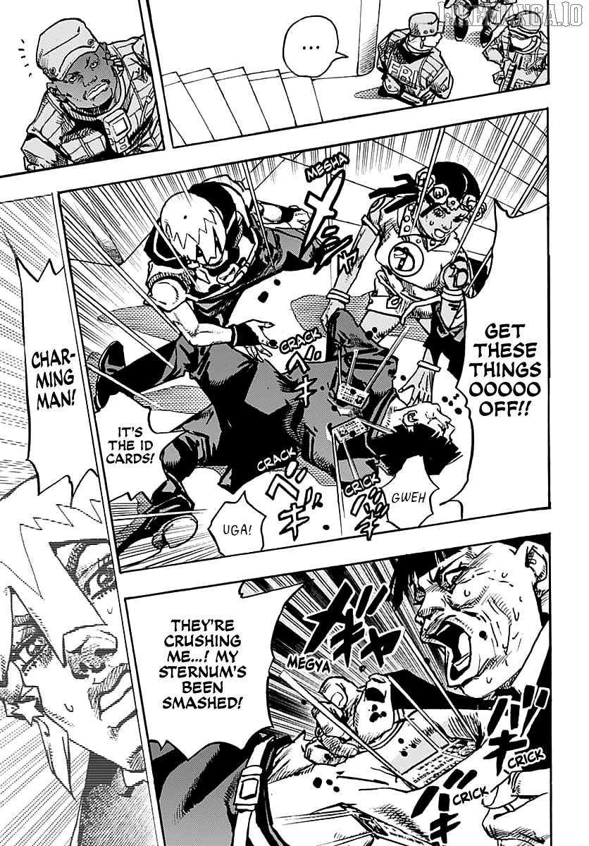 Read Jojo's Bizarre Adventure Part 9 The Jojolands Manga Online