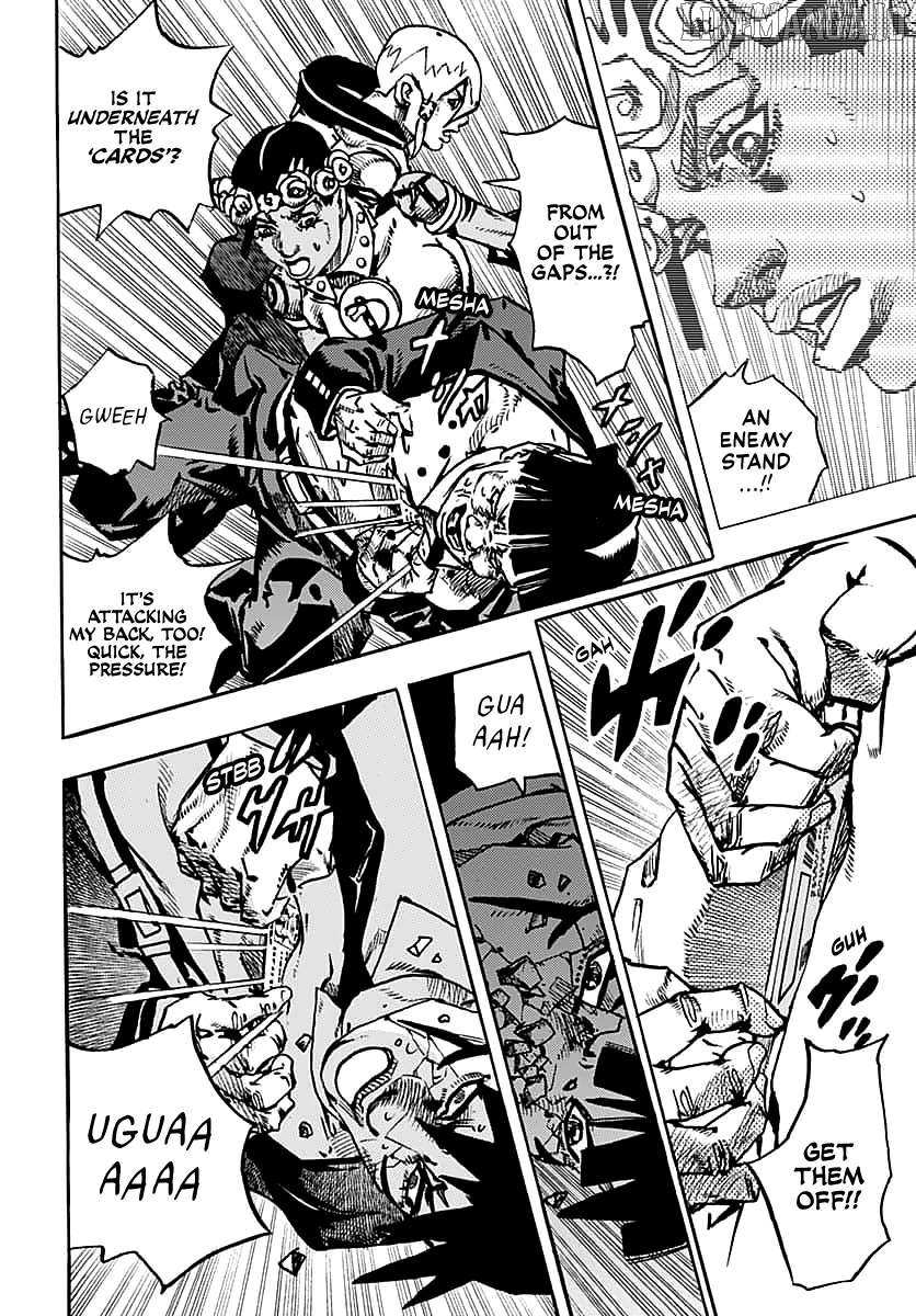Read Jojo's Bizarre Adventure Part 9 The Jojolands Manga Online