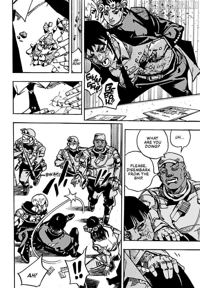 Read Jojo's Bizarre Adventure Part 9 The Jojolands Manga Online