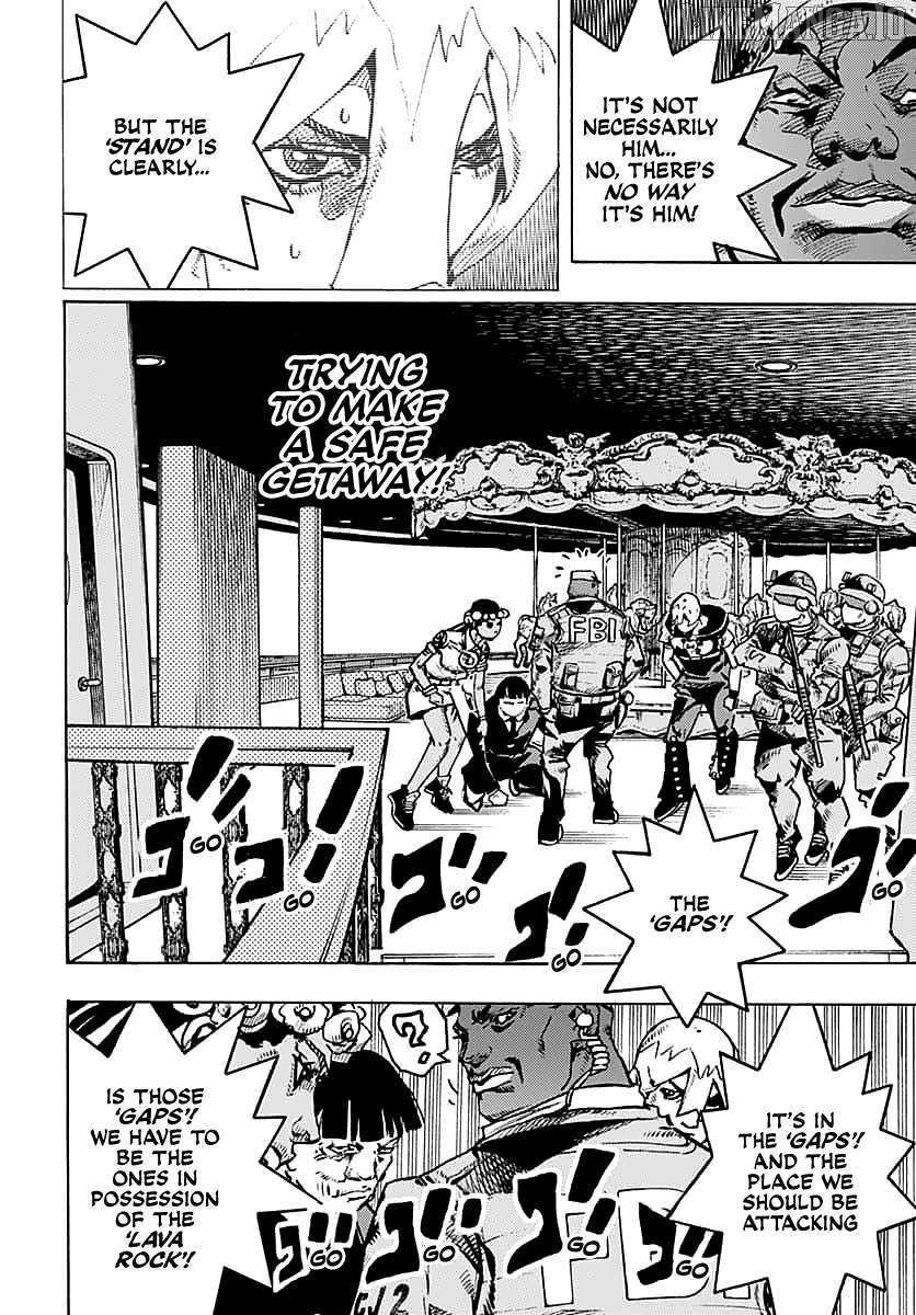 Read Jojo's Bizarre Adventure Part 9 The Jojolands Manga Online