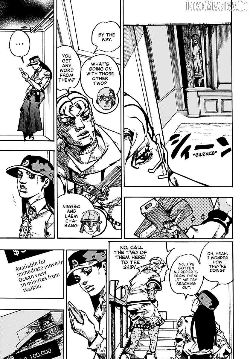Read Jojo's Bizarre Adventure Part 9 The Jojolands Manga Online