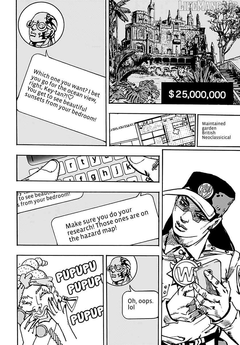Read Jojo's Bizarre Adventure Part 9 The Jojolands Manga Online