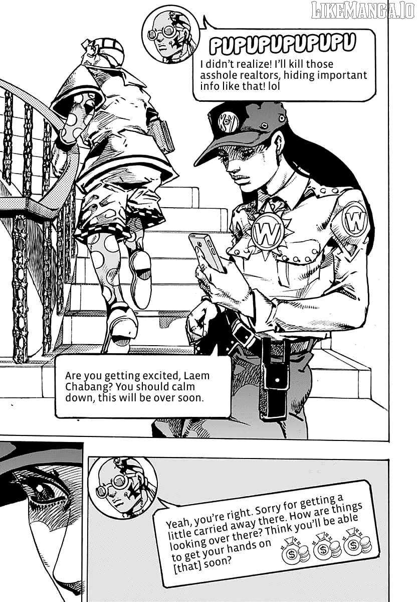 Read Jojo's Bizarre Adventure Part 9 The Jojolands Manga Online