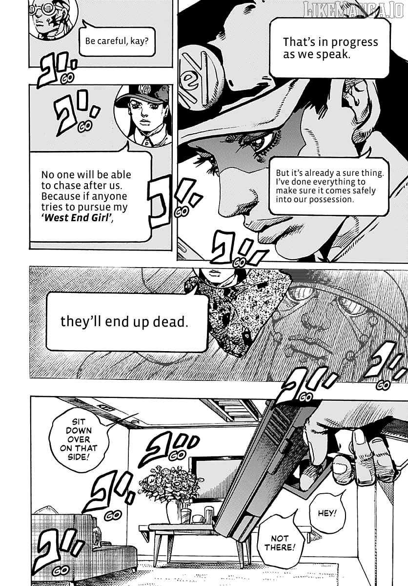 Read Jojo's Bizarre Adventure Part 9 The Jojolands Manga Online