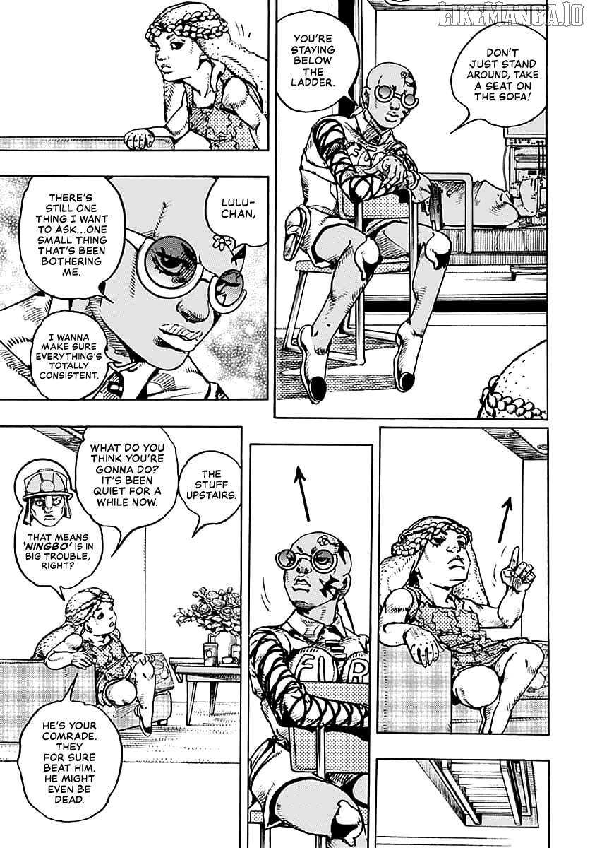 Read Jojo's Bizarre Adventure Part 9 The Jojolands Manga Online