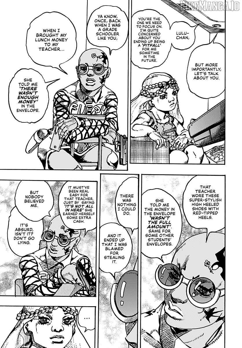 Read Jojo's Bizarre Adventure Part 9 The Jojolands Manga Online