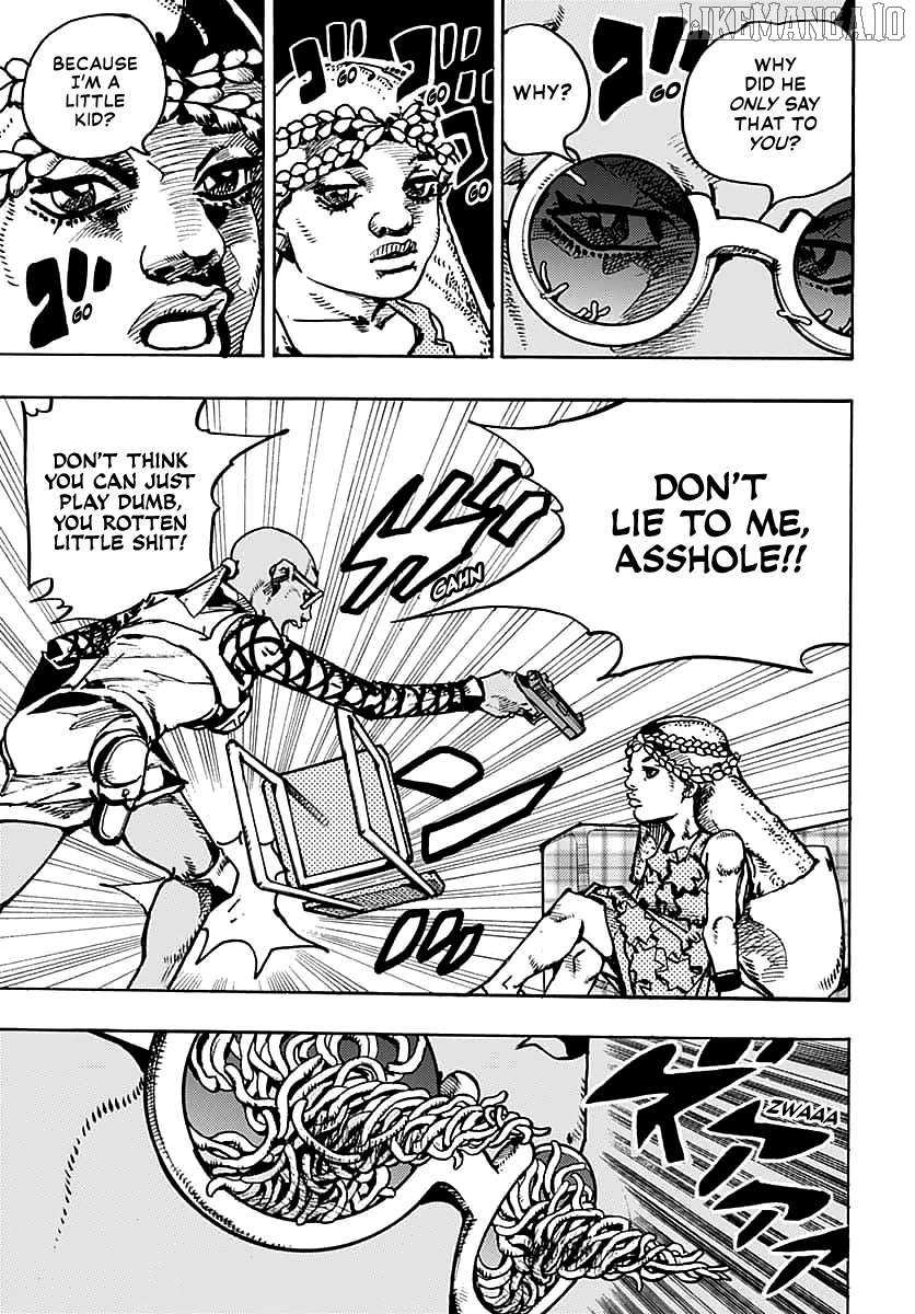 Read Jojo's Bizarre Adventure Part 9 The Jojolands Manga Online