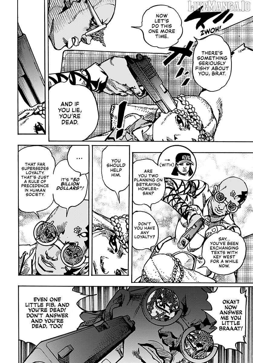 Read Jojo's Bizarre Adventure Part 9 The Jojolands Manga Online