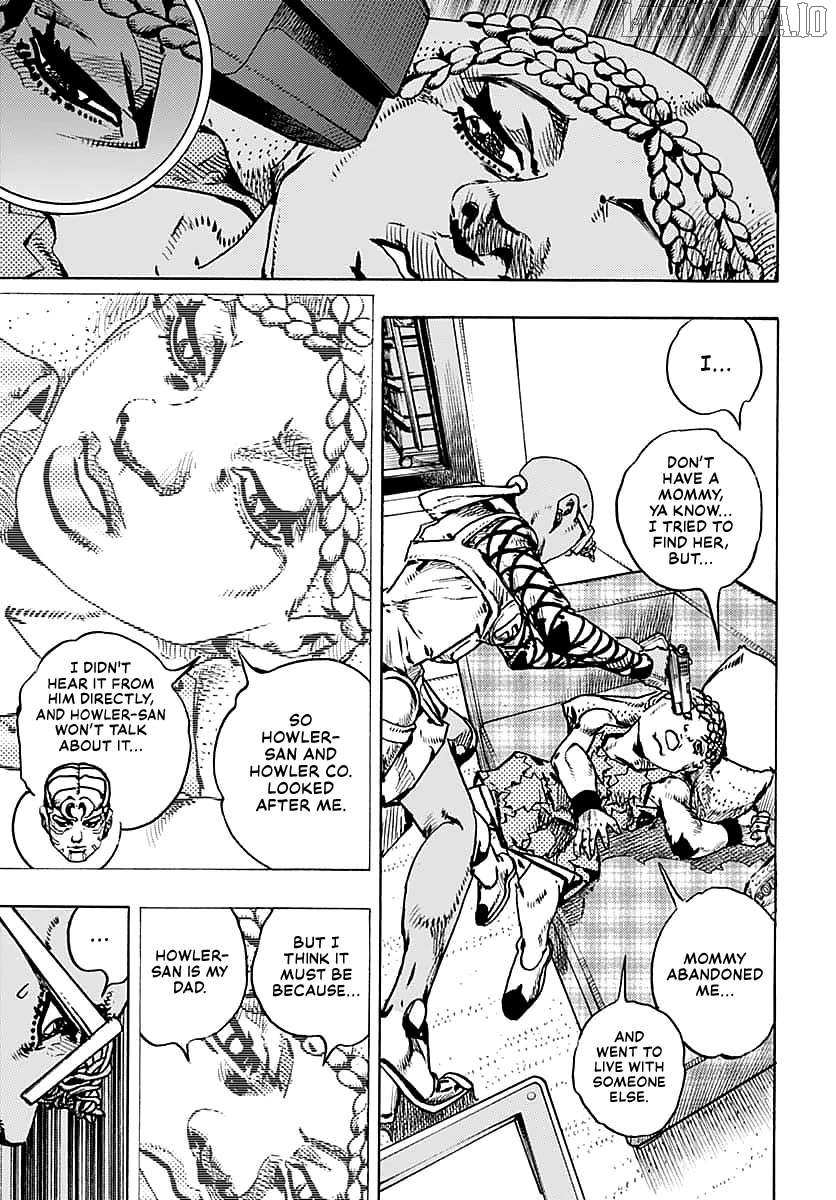 Read Jojo's Bizarre Adventure Part 9 The Jojolands Manga Online