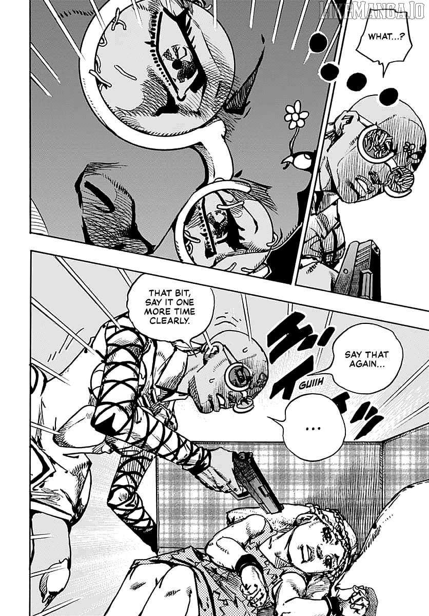 Read Jojo's Bizarre Adventure Part 9 The Jojolands Manga Online