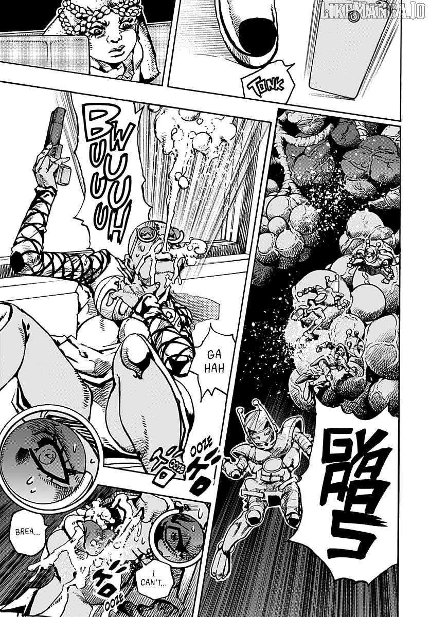 Read Jojo's Bizarre Adventure Part 9 The Jojolands Manga Online
