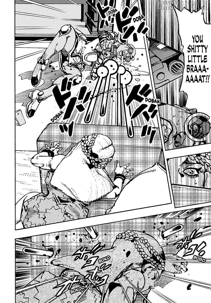 Read Jojo's Bizarre Adventure Part 9 The Jojolands Manga Online