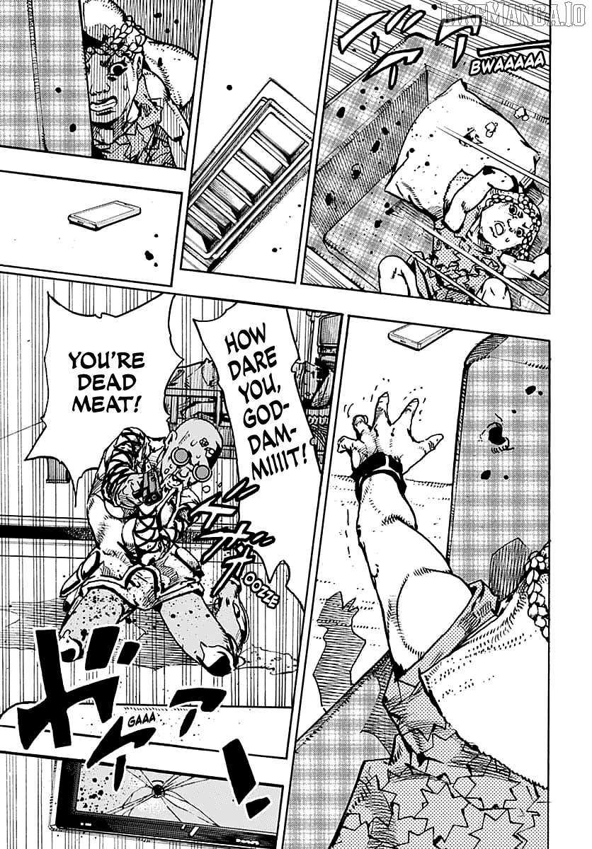 Read Jojo's Bizarre Adventure Part 9 The Jojolands Manga Online