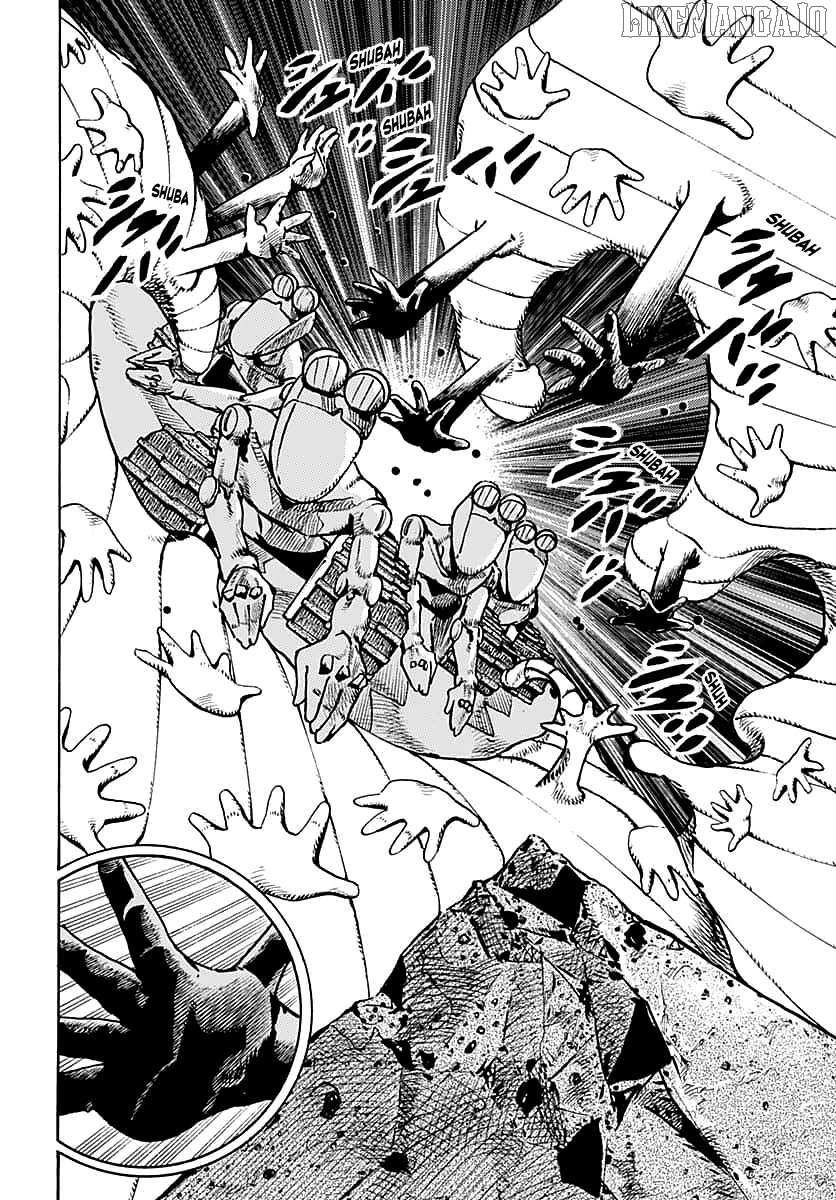 Read Jojo's Bizarre Adventure Part 9 The Jojolands Manga Online