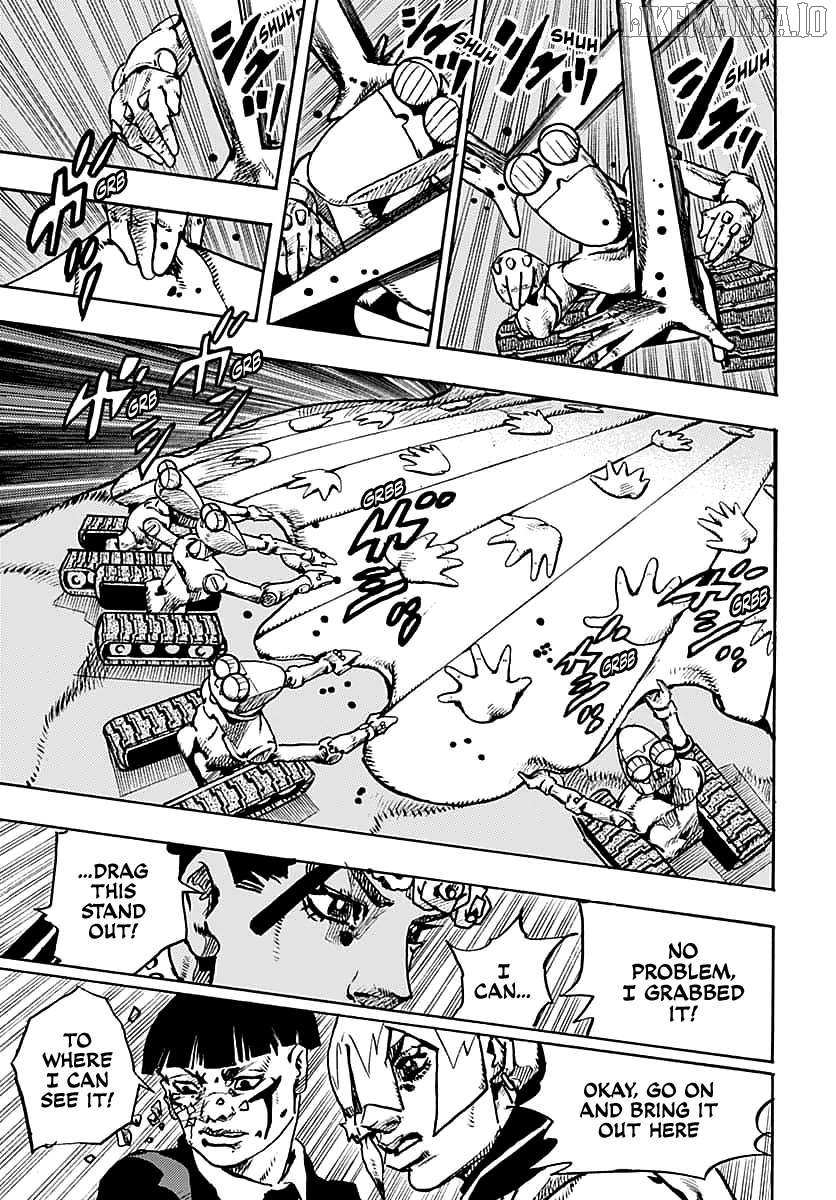 Read Jojo's Bizarre Adventure Part 9 The Jojolands Manga Online