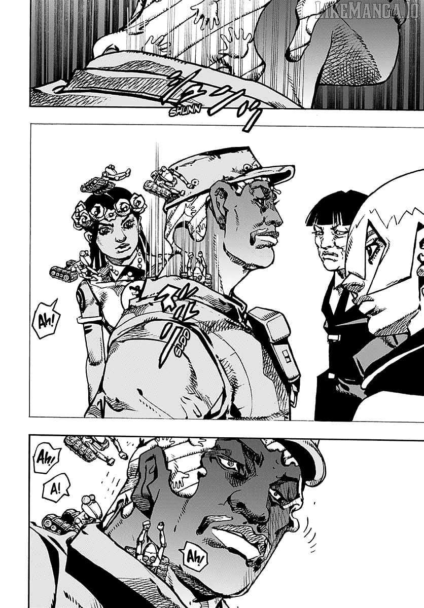 Read Jojo's Bizarre Adventure Part 9 The Jojolands Manga Online
