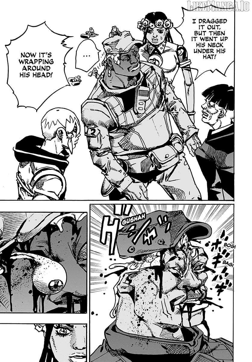 Read Jojo's Bizarre Adventure Part 9 The Jojolands Manga Online