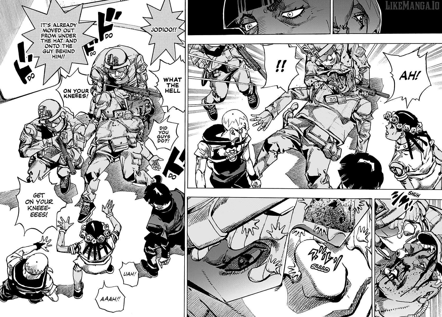Read Jojo's Bizarre Adventure Part 9 The Jojolands Manga Online