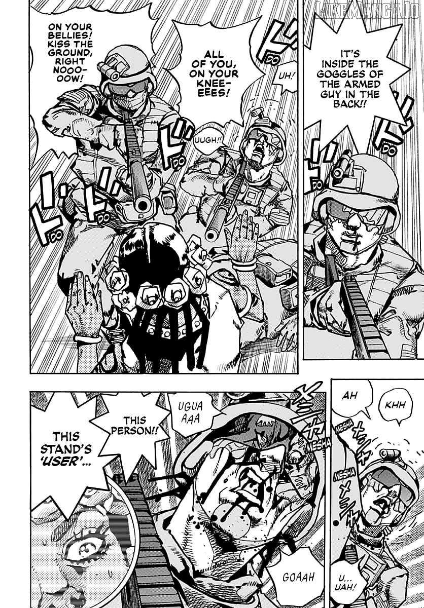 Read Jojo's Bizarre Adventure Part 9 The Jojolands Manga Online