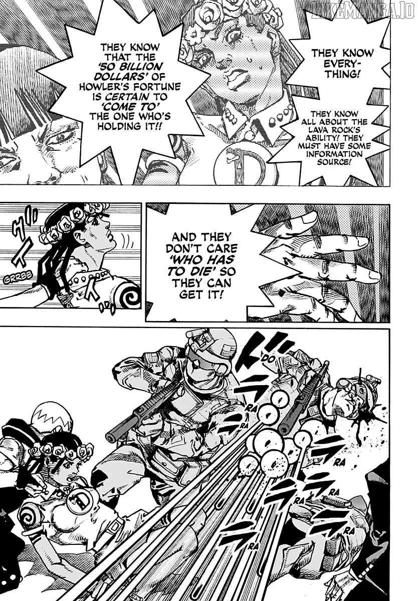 Read Jojo's Bizarre Adventure Part 9 The Jojolands Manga Online