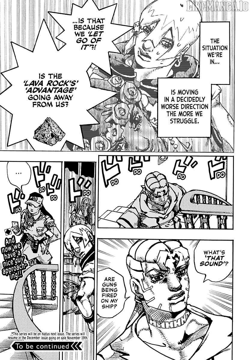Read Jojo's Bizarre Adventure Part 9 The Jojolands Manga Online