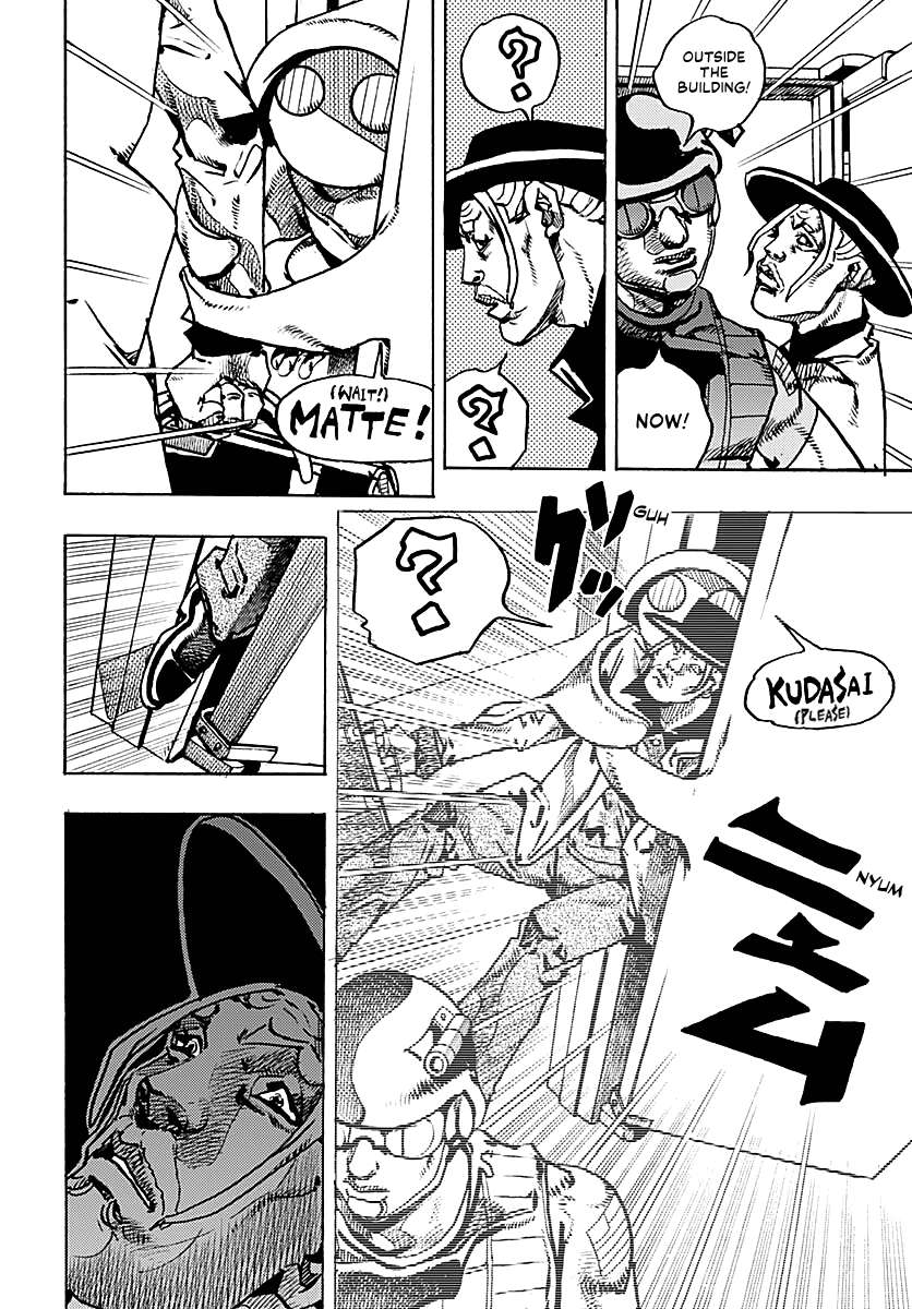 Read Jojo's Bizarre Adventure Part 9 The Jojolands Manga Online