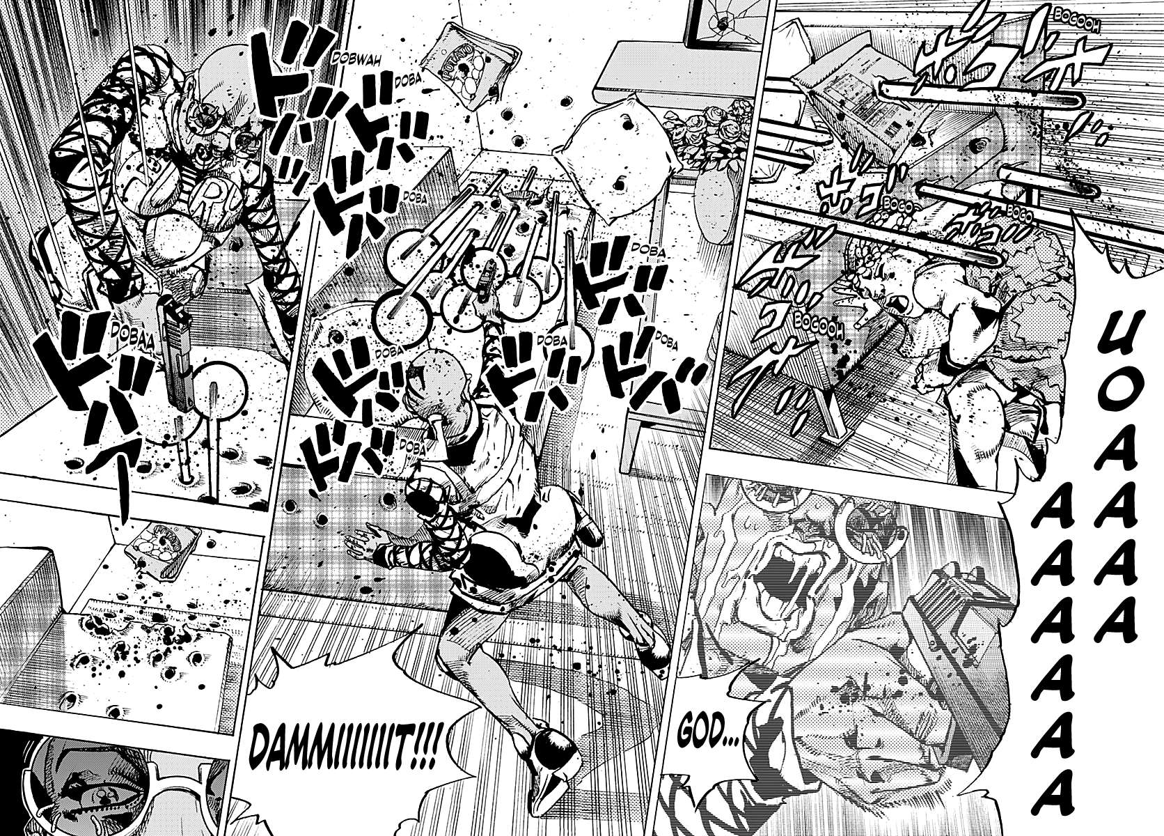 Read Jojo's Bizarre Adventure Part 9 The Jojolands Manga Online