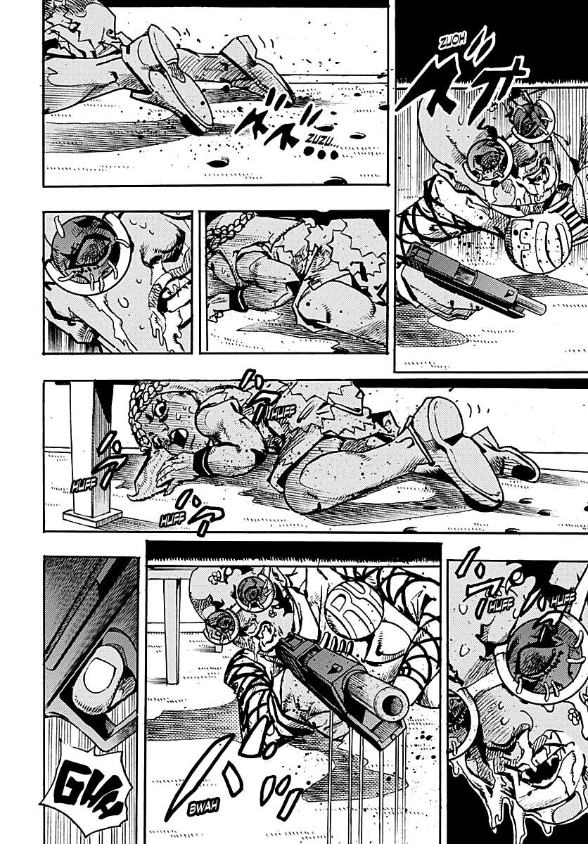 Read Jojo's Bizarre Adventure Part 9 The Jojolands Manga Online