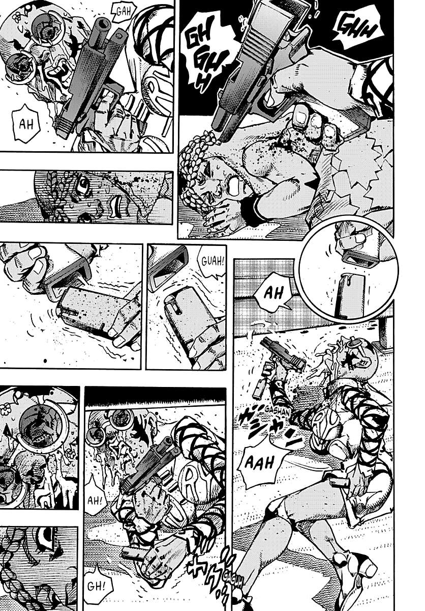 Read Jojo's Bizarre Adventure Part 9 The Jojolands Manga Online