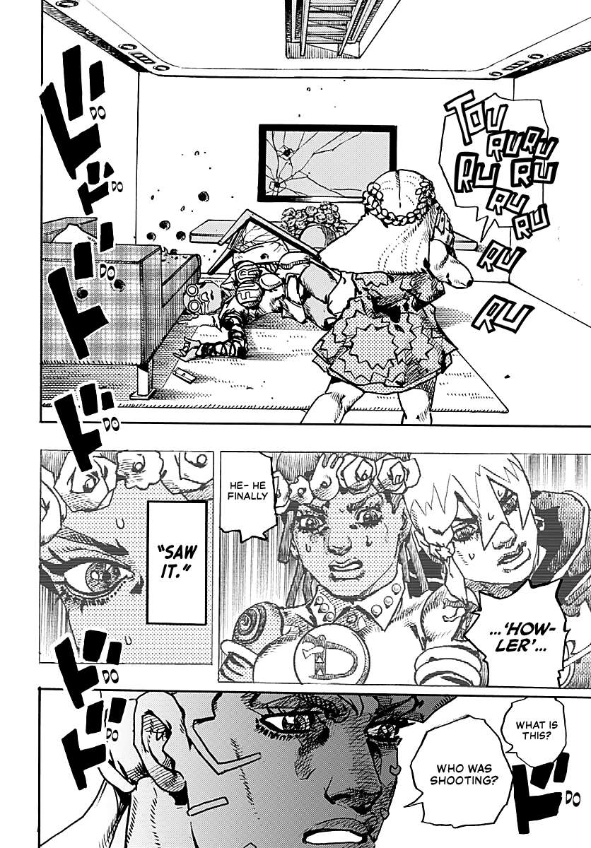 Read Jojo's Bizarre Adventure Part 9 The Jojolands Manga Online