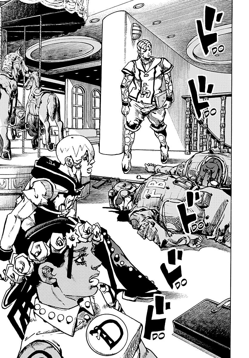 Read Jojo's Bizarre Adventure Part 9 The Jojolands Manga Online