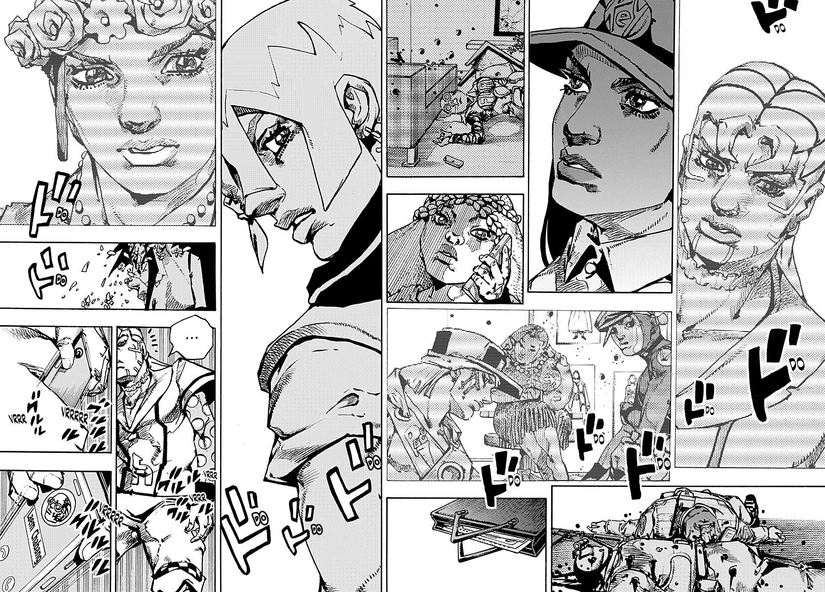Read Jojo's Bizarre Adventure Part 9 The Jojolands Manga Online