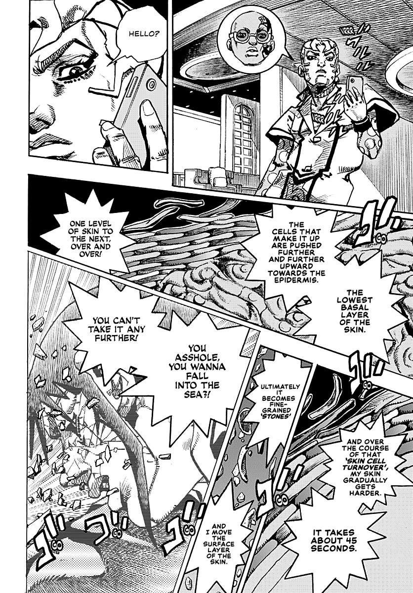 Read Jojo's Bizarre Adventure Part 9 The Jojolands Manga Online