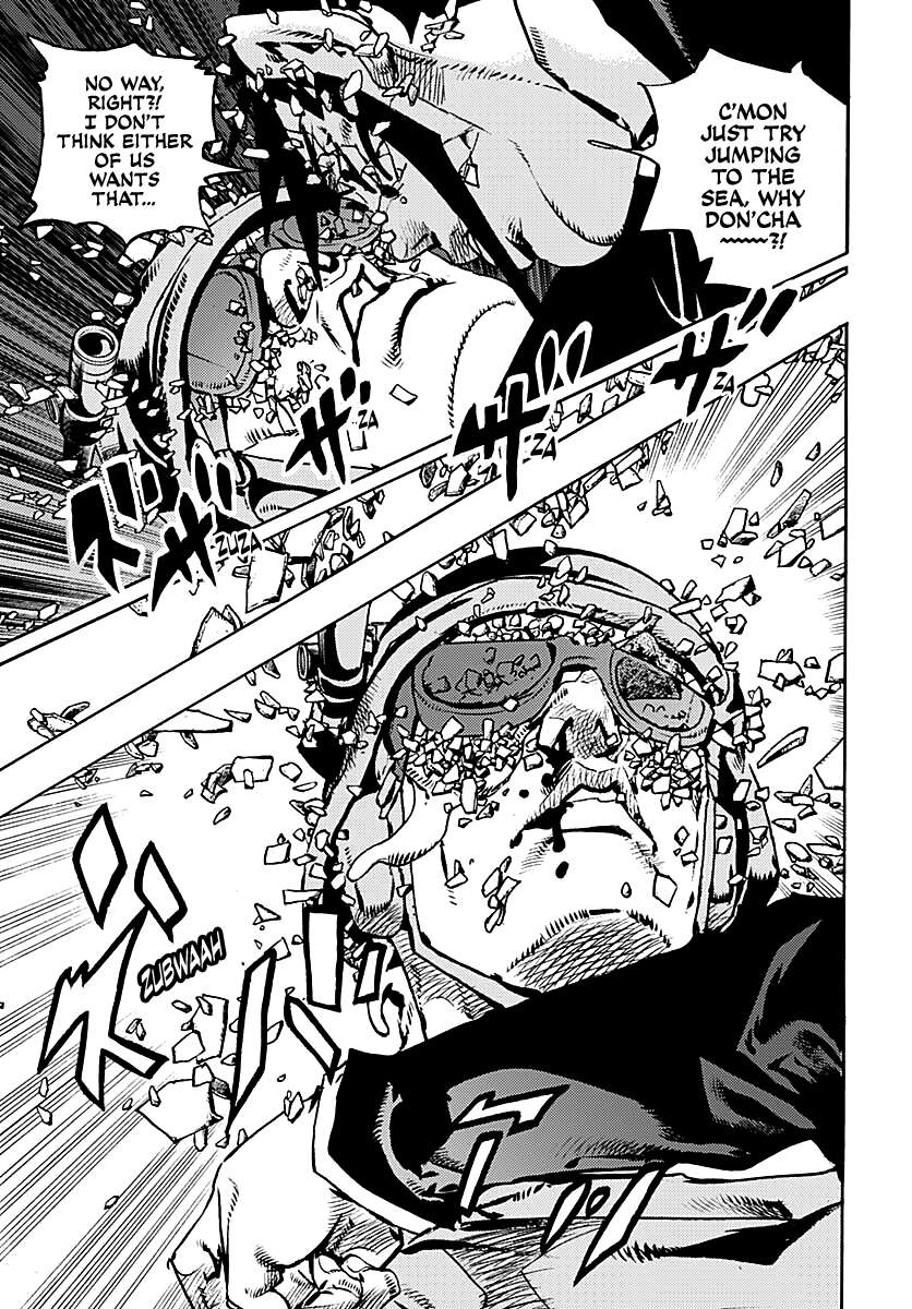 Read Jojo's Bizarre Adventure Part 9 The Jojolands Manga Online
