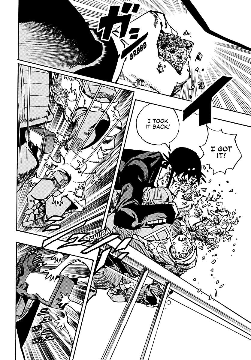 Read Jojo's Bizarre Adventure Part 9 The Jojolands Manga Online