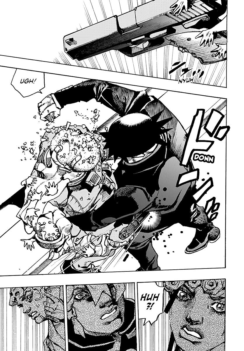Read Jojo's Bizarre Adventure Part 9 The Jojolands Manga Online