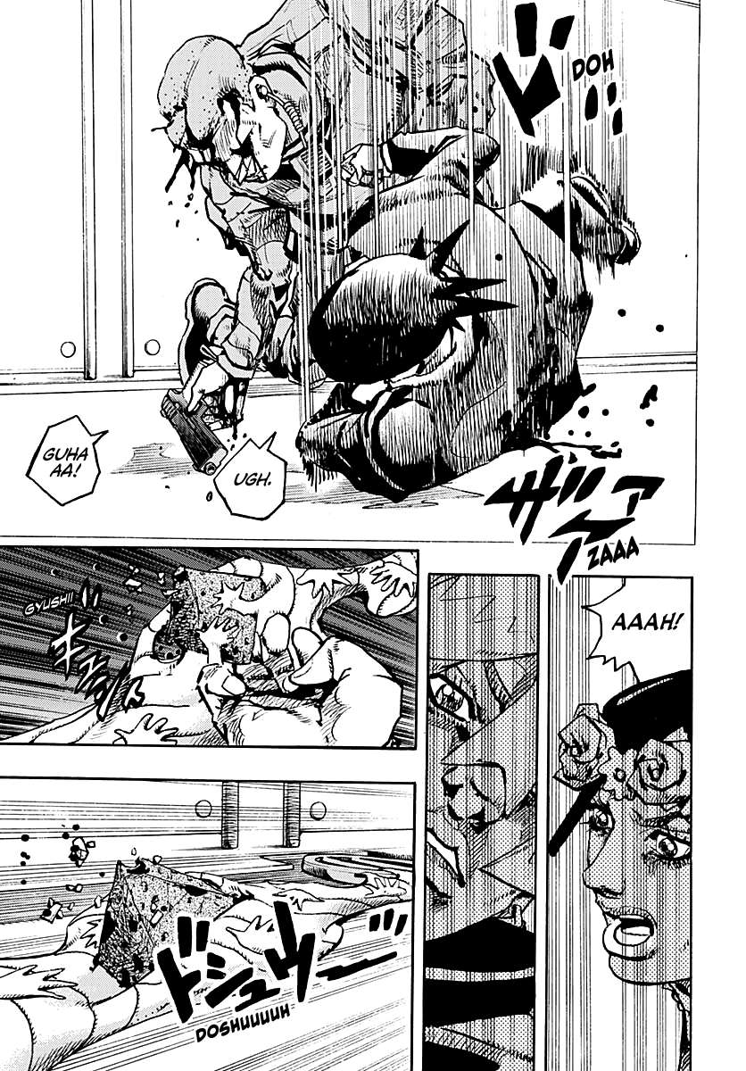 Read Jojo's Bizarre Adventure Part 9 The Jojolands Manga Online