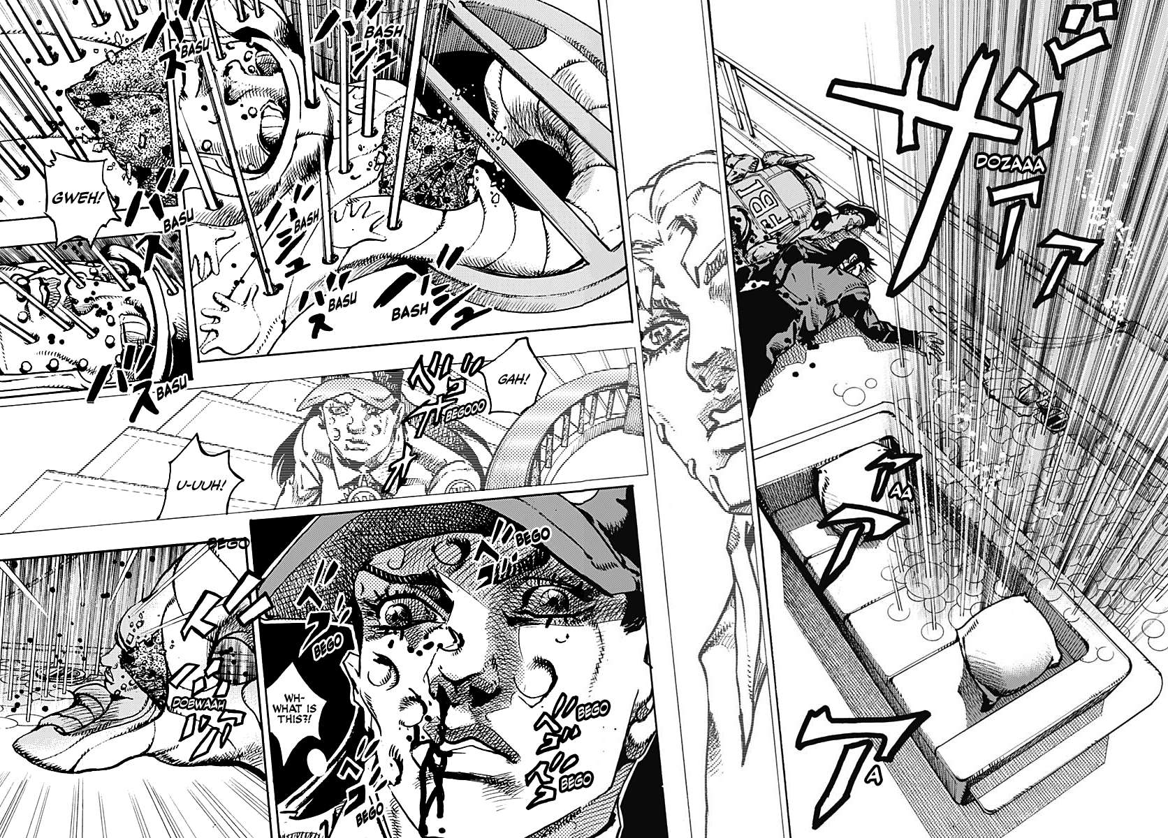Read Jojo's Bizarre Adventure Part 9 The Jojolands Manga Online