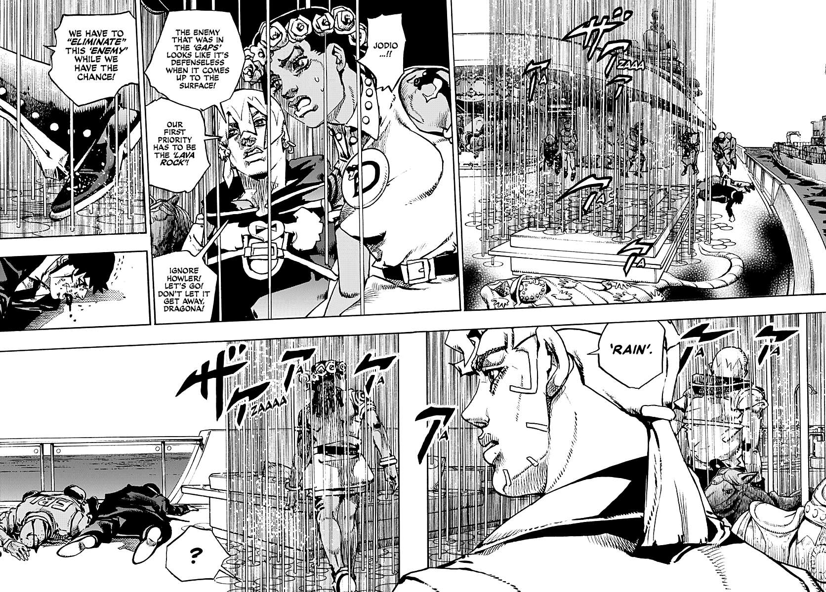 Read Jojo's Bizarre Adventure Part 9 The Jojolands Manga Online