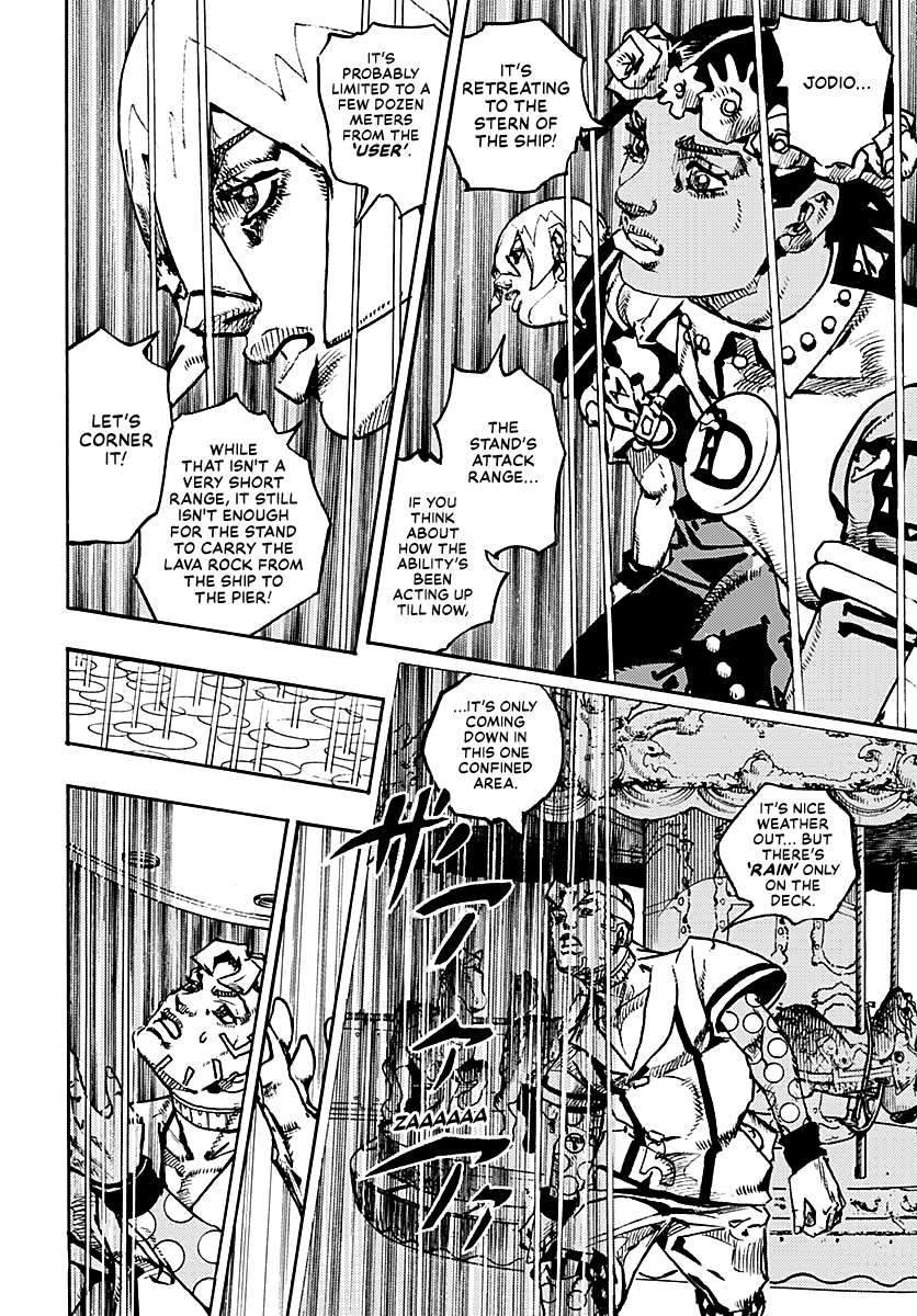 Read Jojo's Bizarre Adventure Part 9 The Jojolands Manga Online