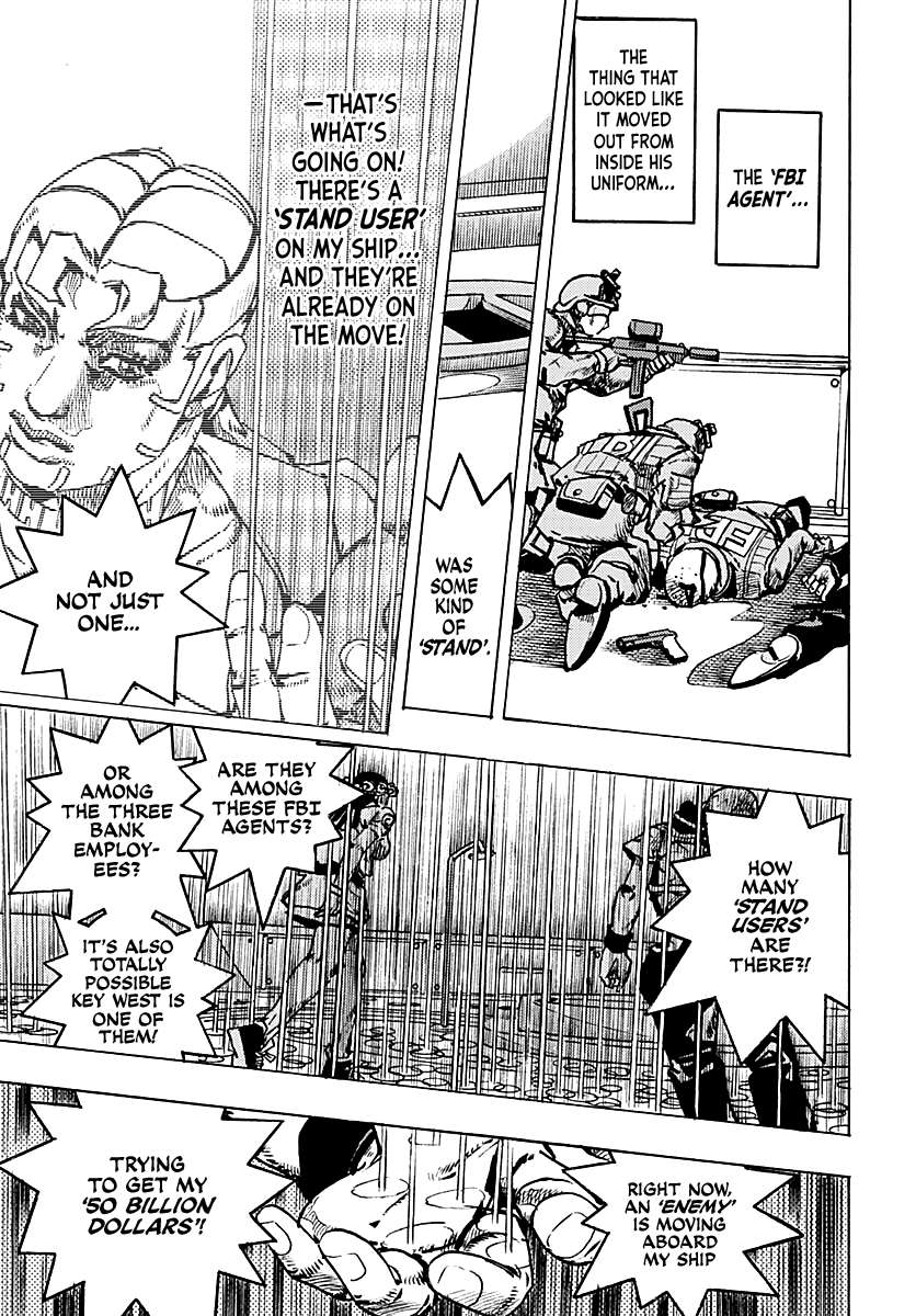 Read Jojo's Bizarre Adventure Part 9 The Jojolands Manga Online