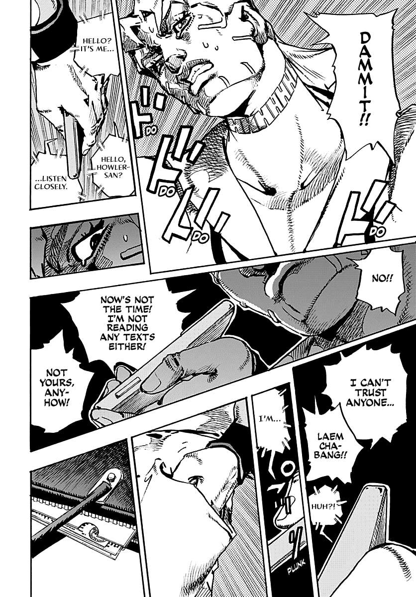 Read Jojo's Bizarre Adventure Part 9 The Jojolands Manga Online