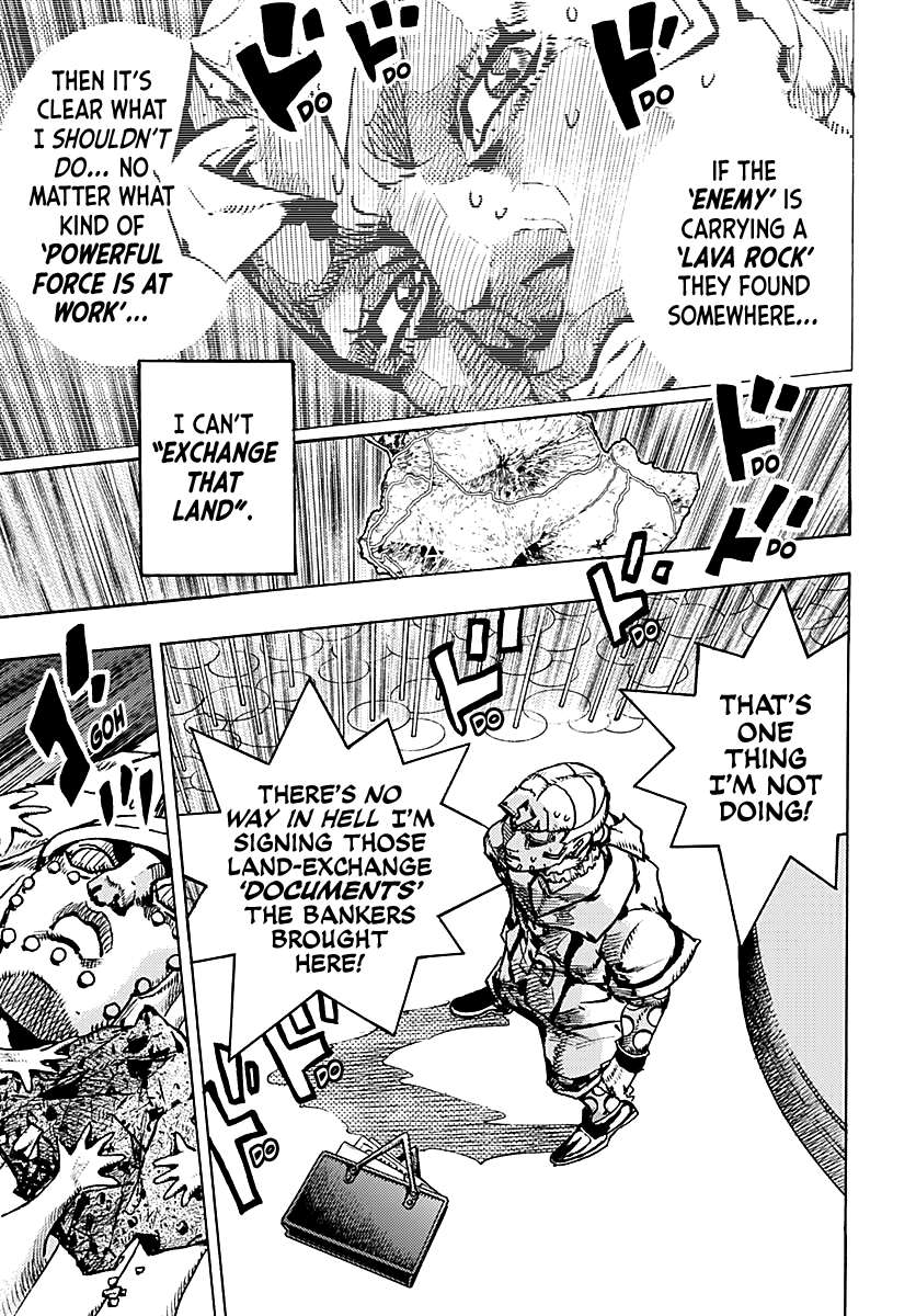 Read Jojo's Bizarre Adventure Part 9 The Jojolands Manga Online