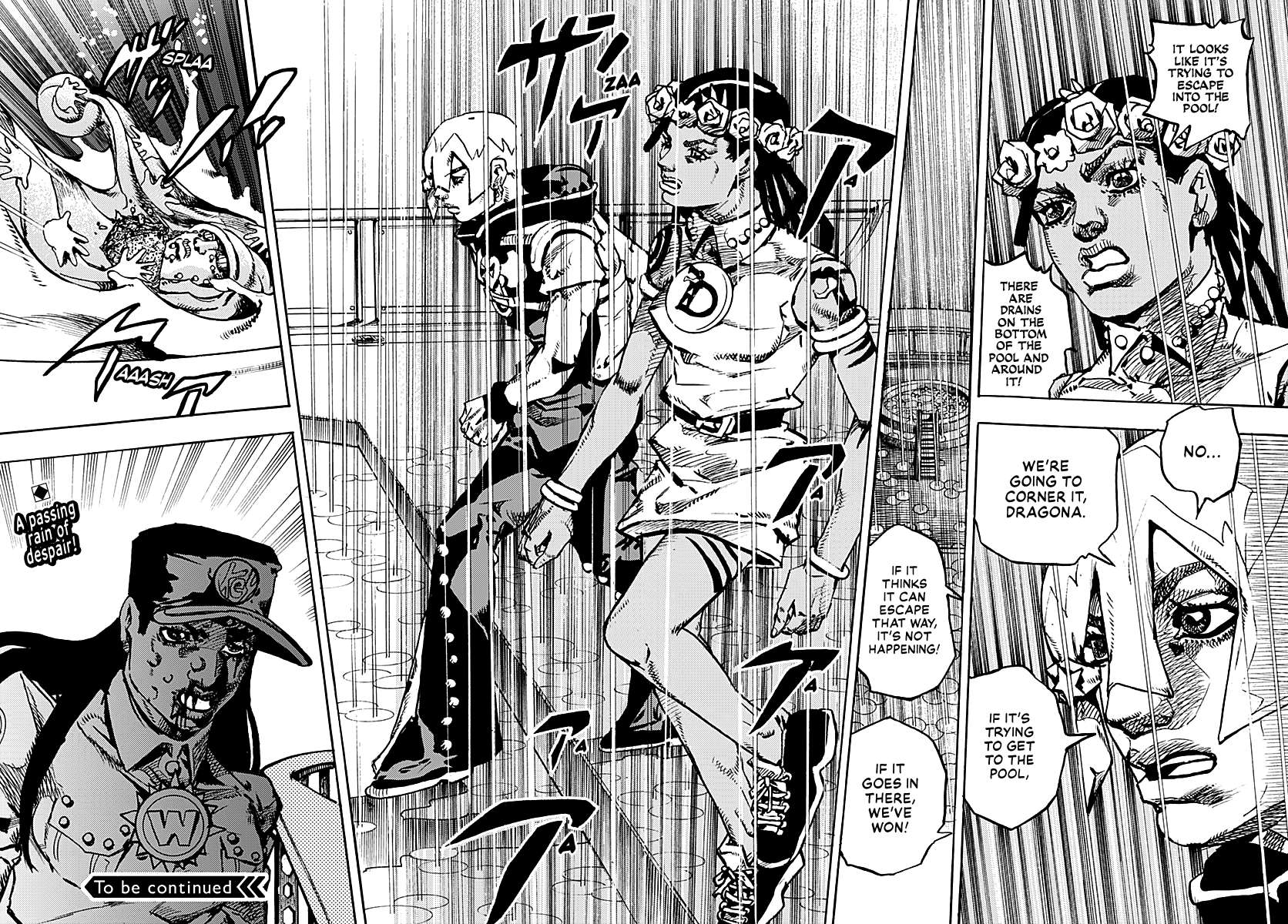 Read Jojo's Bizarre Adventure Part 9 The Jojolands Manga Online