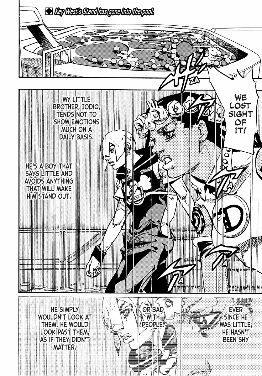 Read Jojo's Bizarre Adventure Part 9 The Jojolands Manga Online