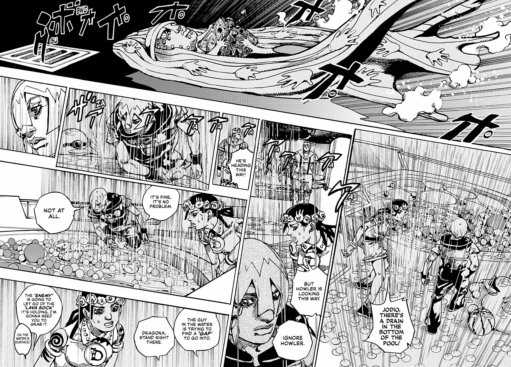 Read Jojo's Bizarre Adventure Part 9 The Jojolands Manga Online