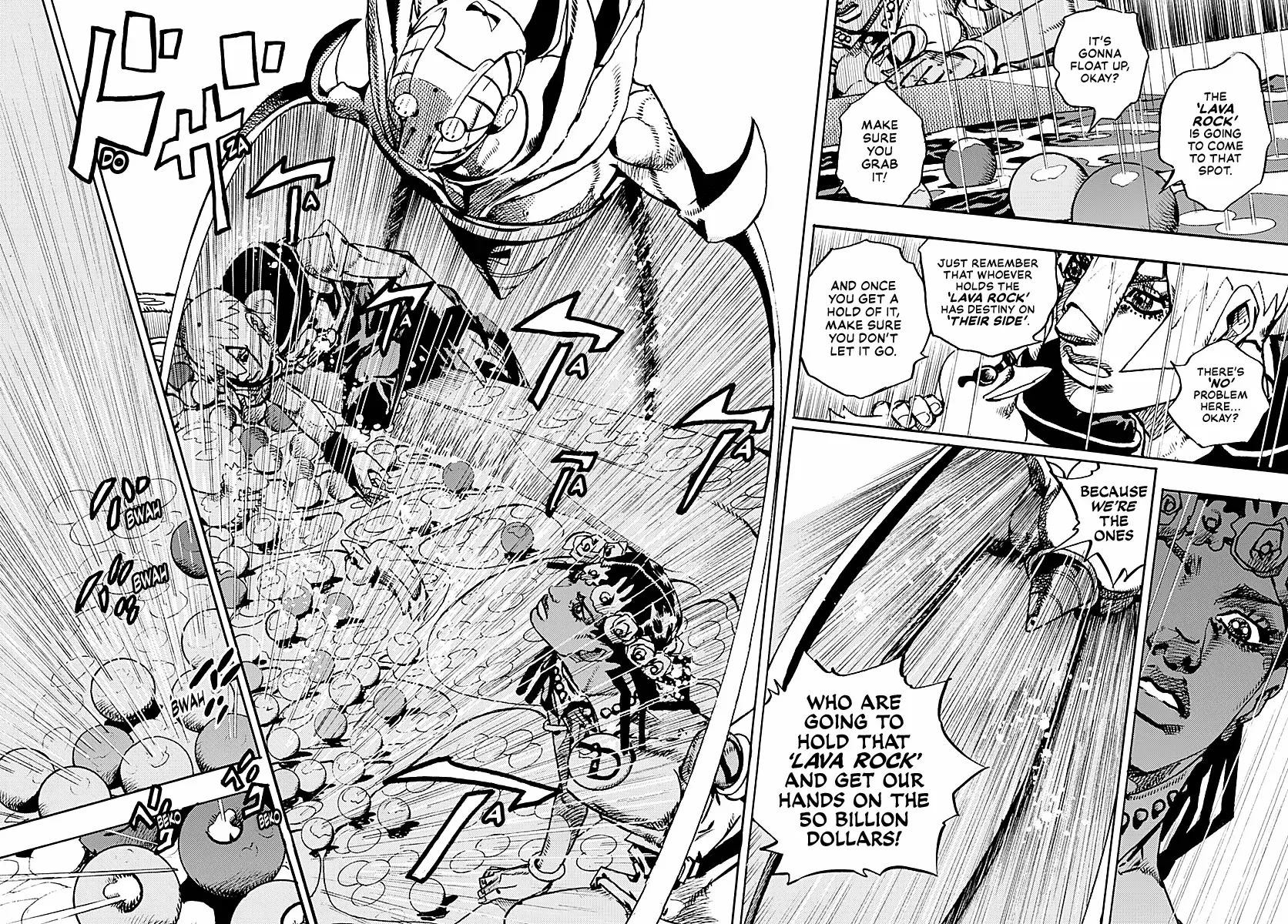 Read Jojo's Bizarre Adventure Part 9 The Jojolands Manga Online