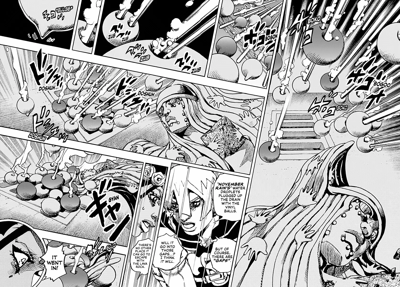 Read Jojo's Bizarre Adventure Part 9 The Jojolands Manga Online