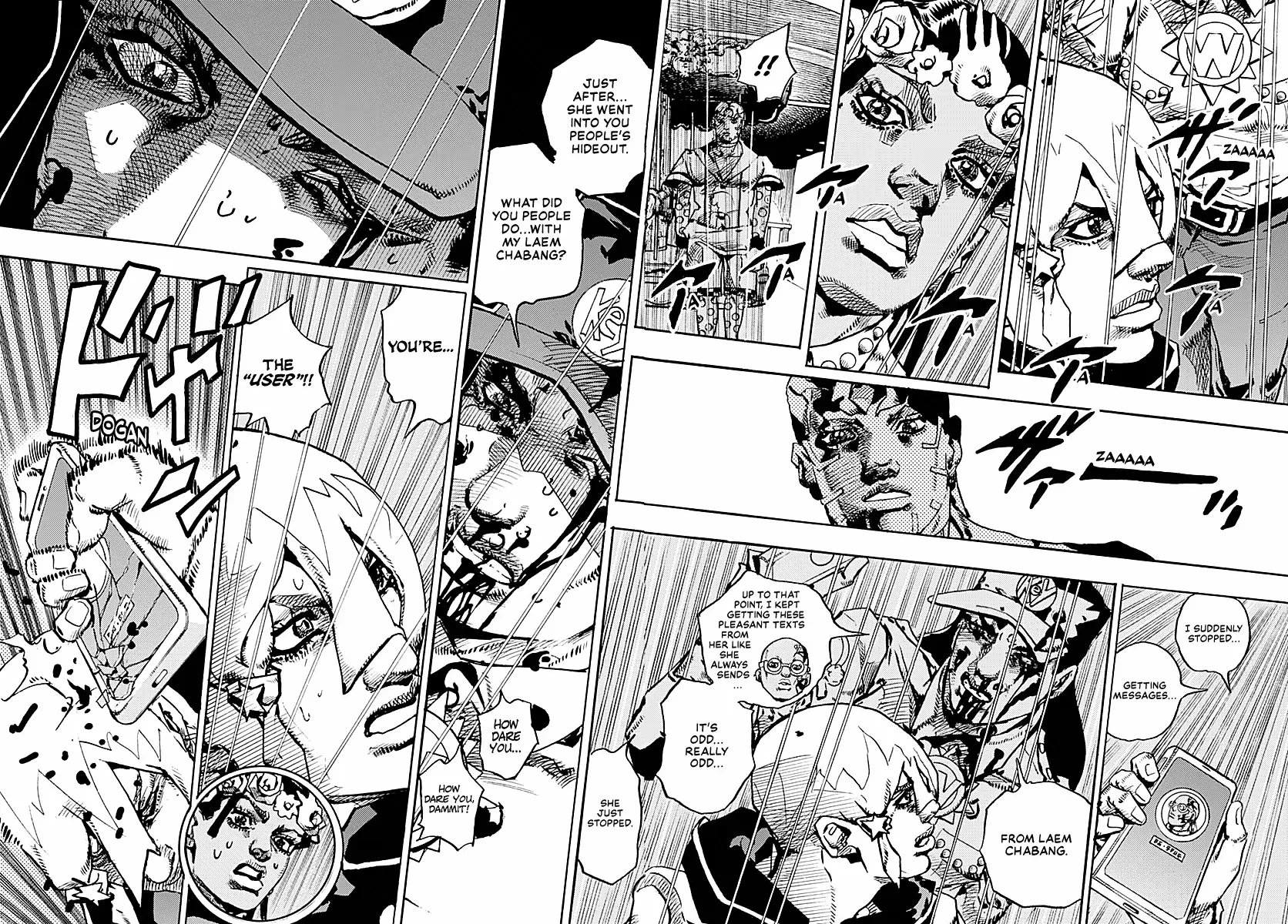 Read Jojo's Bizarre Adventure Part 9 The Jojolands Manga Online